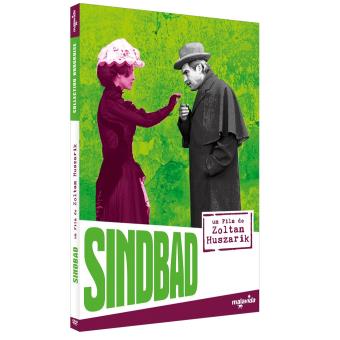 Sindbad DVD - 1