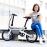 Vélo électrique pliable Xiaomi Mi Qicycle Noir_4