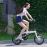 Vélo électrique pliable Xiaomi Mi Qicycle Noir_5