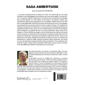 Saga Ambertoise