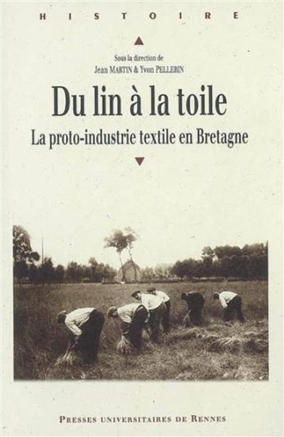 Du lin a la toile