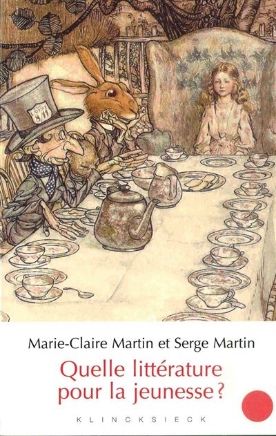Quelle litterature pour la jeunesse ?