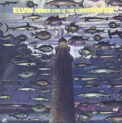 Elvin jones live at the lighth