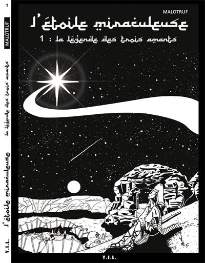La legende des trois amants