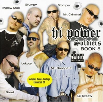 Hi power book vol 5/inclus plage cd rom