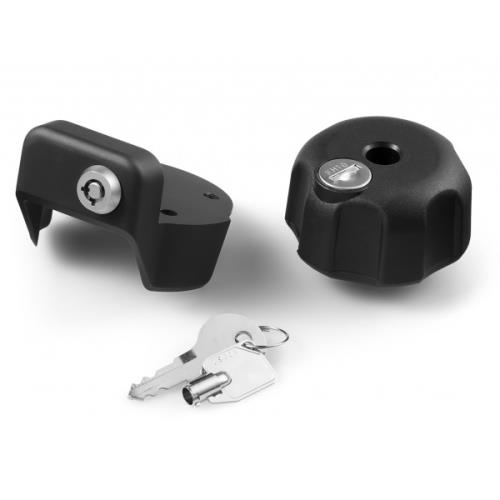 Solution anti-vole TomTom pour moto 40/400 Noir