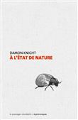 A l'état de nature