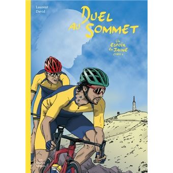 Un espoir en jaune - Un espoir en jaune, Un espoir en jaune etape 4 - 1
