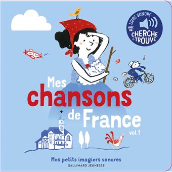 Mes chansons de france 1 - 1