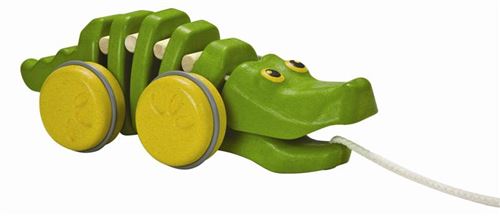 DANCING ALLIGATOR - ALLIGATOR À TIRER