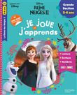 Disney - Reine des Neiges 2 - Je joue et j'apprends grande section (5-6ans)