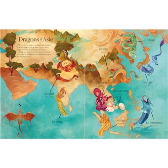 Fabuleux dragons