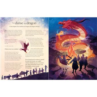 Fabuleux dragons