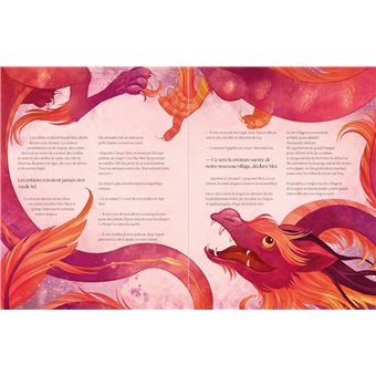 Fabuleux dragons