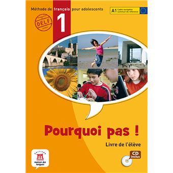 Pourquoi pas 1 eleve l+cd version i