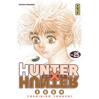 Hunter X Hunter Tome 23 Hunter X Hunter Yoshihiro Togashi Yoshihiro Togashi Broche Achat Livre Ou Ebook Fnac