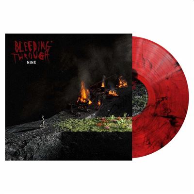 Nine Vinyle Coloré