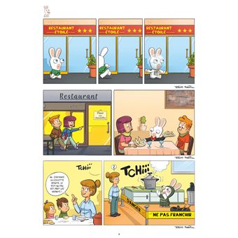 The Lapins Crétins