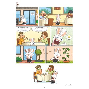 The Lapins Crétins