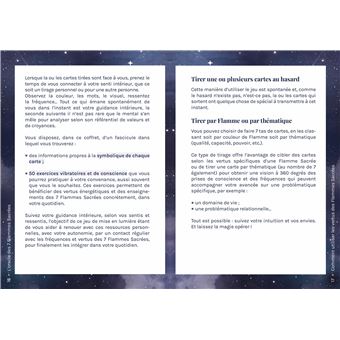 Oracle des 7 flammes sacrées