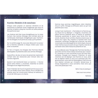 Oracle des 7 flammes sacrées