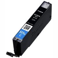 Cartouche d'encre ChromaLife 100+ Canon Pixma CLi-551 XL - Cyan (6444B004)