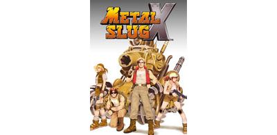 METAL SLUG X