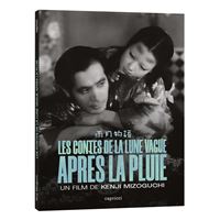 Les Contes de la lune vague après la pluie Combo Blu-ray DVD