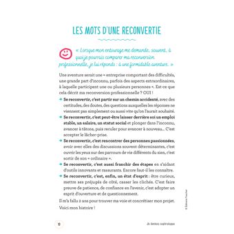 C'est décidé, je change de job ! Je deviens sophrologue