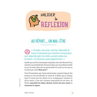 C'est décidé, je change de job ! Je deviens sophrologue