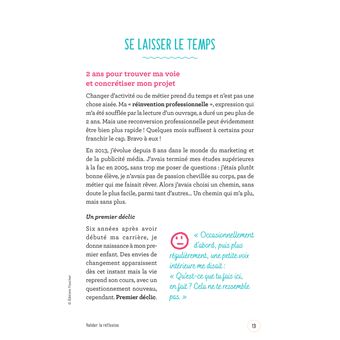 C'est décidé, je change de job ! Je deviens sophrologue