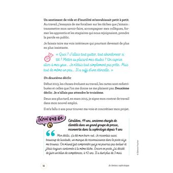 C'est décidé, je change de job ! Je deviens sophrologue