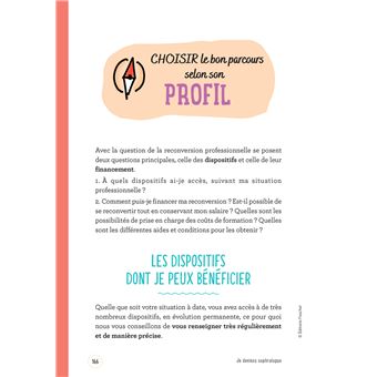 C'est décidé, je change de job ! Je deviens sophrologue