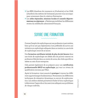 C'est décidé, je change de job ! Je deviens sophrologue