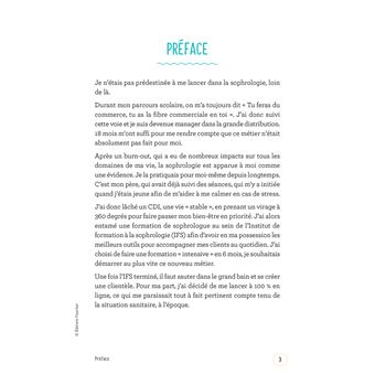 C'est décidé, je change de job ! Je deviens sophrologue