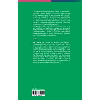 Un Physicien au musée