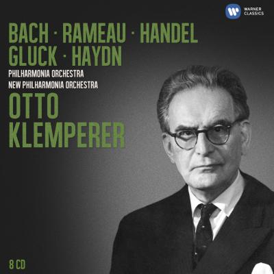 Baroque music - 8 CD