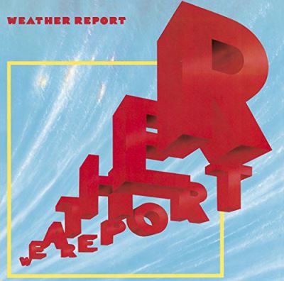 Weather report reissue