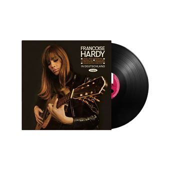 In Deutschland - Françoise Hardy - Vinyle album - Achat & prix | fnac