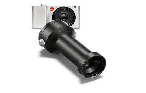 Leica T2 Adapter voor Leica T