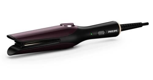 Fer à boucler Philips Easy Natural Curler BHH777/10 240V
