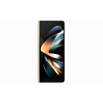 Samsung Galaxy Z Fold4 SM-F936B 19,3 cm (7.6") Triple SIM Android 12 5G USB Type-C 12 Go 256 Go 4400 mAh Beige - 1