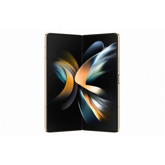 Smartphone Samsung Galaxy Z Fold4 7.6" Double nano SIM 5G 256 Go Ivoire