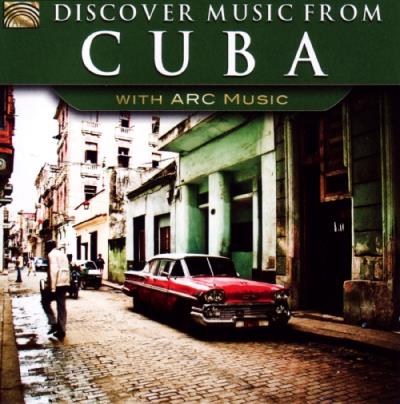 Discover music from Cuba