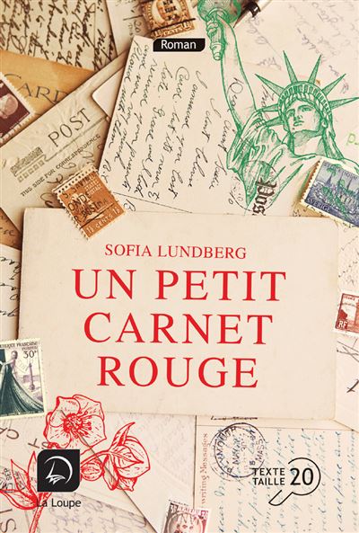 Un petit carnet rouge,1