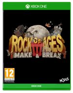 Rock of Ages 3 Make and Break Xbox One