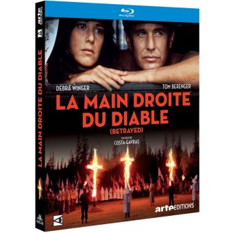 La Main droite du diable Blu-ray