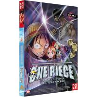  ONE PIECE : EPISODE DU MERRY BR+DVD (French Edition