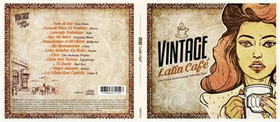 Vintage Latin Café The Finest Latin Lounge Selection Ever