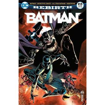 BatmanLa Ligue des Ombres est à Gotham !